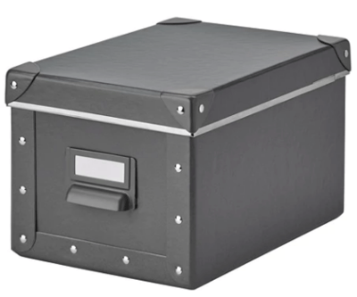 Коробка для зберігання