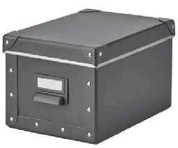 [E-COM08] Коробка для зберігання